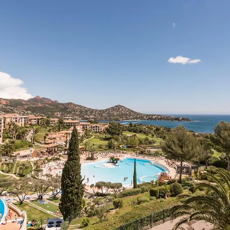 Apartamento Le Village De Cap Esterel - Maeva - 5 Personnes 1 Avec Terrasse Et Parking Mae-6693 *