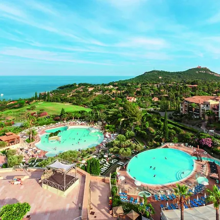 Le Village De Cap Esterel - Maeva - 5 Personnes 1 Avec Terrasse Et Parking Mae-6693 Apartment *