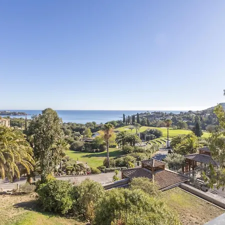 Apartamento Le Village De Cap Esterel - Maeva - 5 Personnes 1 Avec Terrasse Et Parking Mae-6693 *