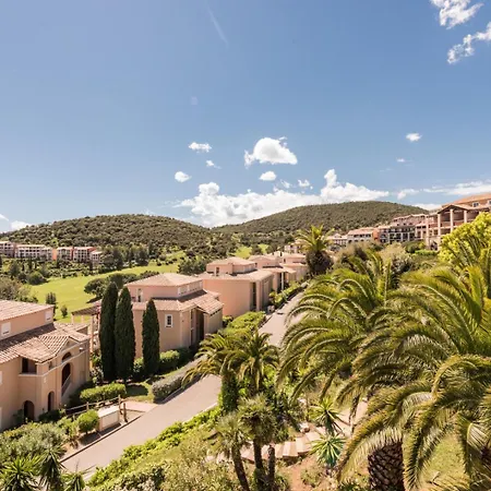 Apartamento Le Village De Cap Esterel - Maeva - 5 Personnes 1 Avec Terrasse Et Parking Mae-6693 *