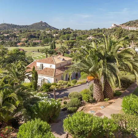 Le Village De Cap Esterel - Maeva - 5 Personnes 1 Avec Terrasse Et Parking Mae-6693 Apartamento *