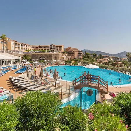Apartamento Le Village De Cap Esterel - Maeva - 5 Personnes 1 Avec Terrasse Et Parking Mae-6693