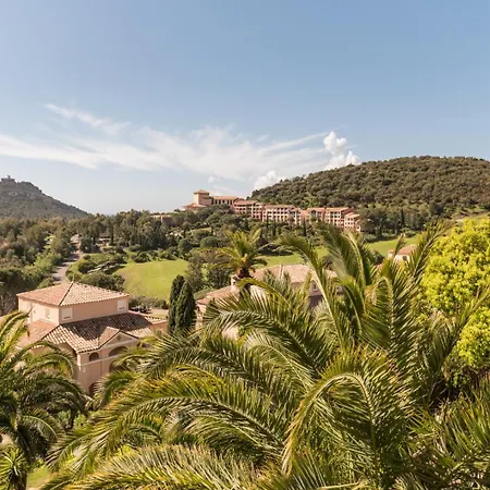 Le Village De Cap Esterel - Maeva - 5 Personnes 1 Avec Terrasse Et Parking Mae-6693 Apartamento *